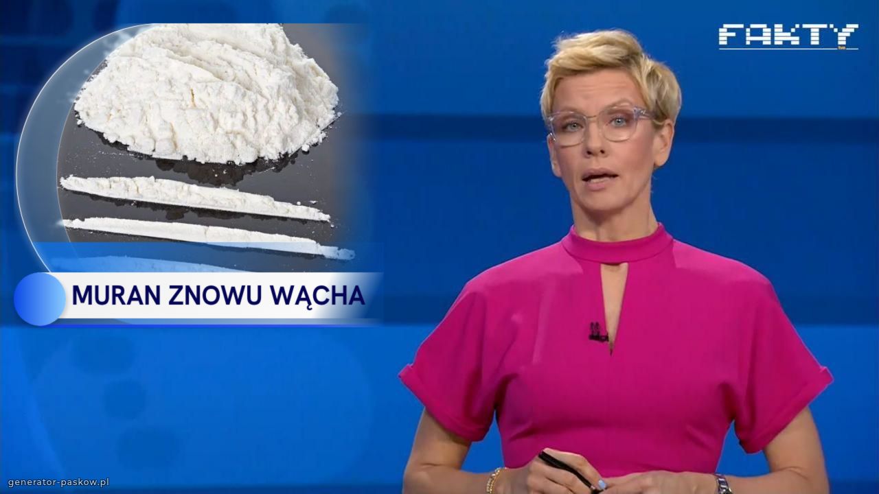 MURAN ZNOWU WĄCHA