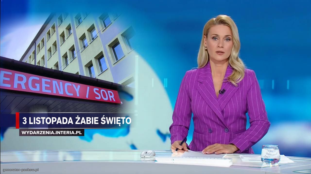 3 listopada żabie święto 