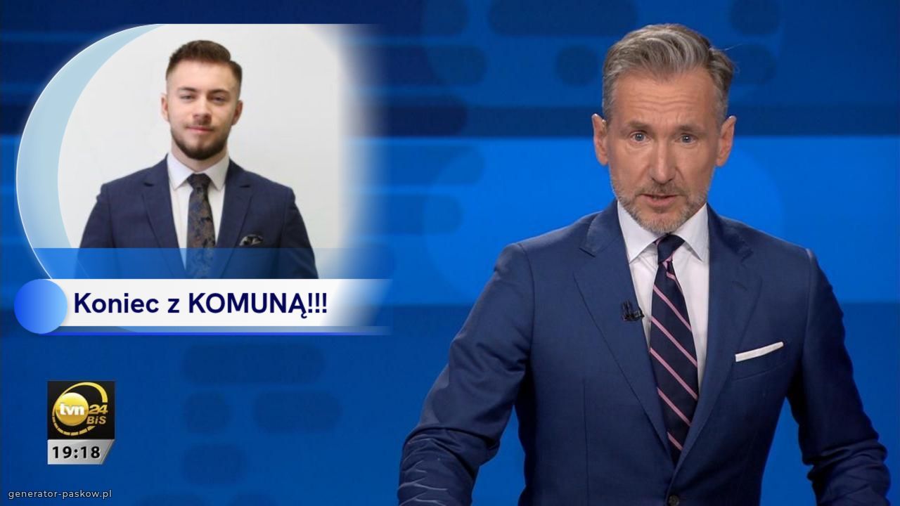 Koniec z KOMUNĄ!!!
