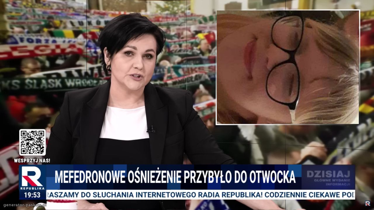   Mefedronowe ośnieżenie przybyło do otwocka 