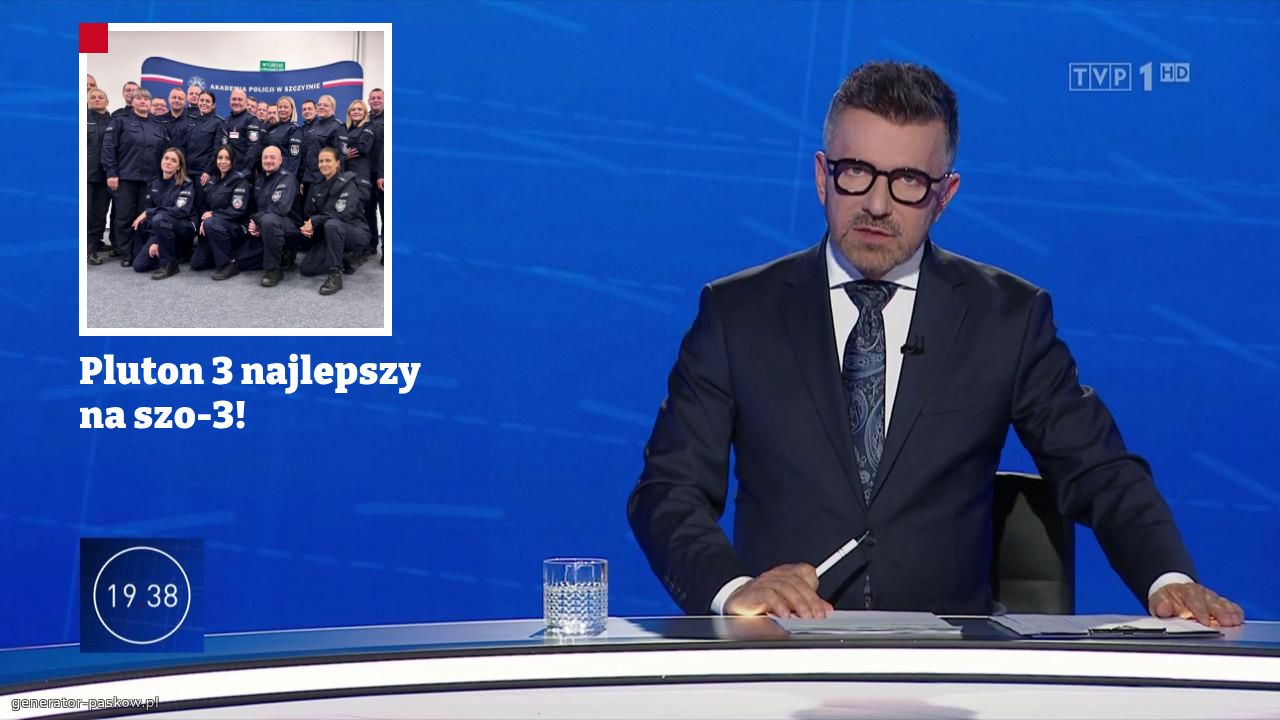 Pluton 3 najlepszy na szo-3!