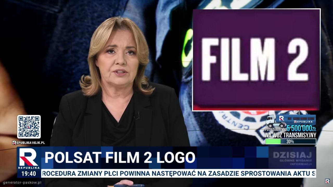 Polsat Film 2 logo