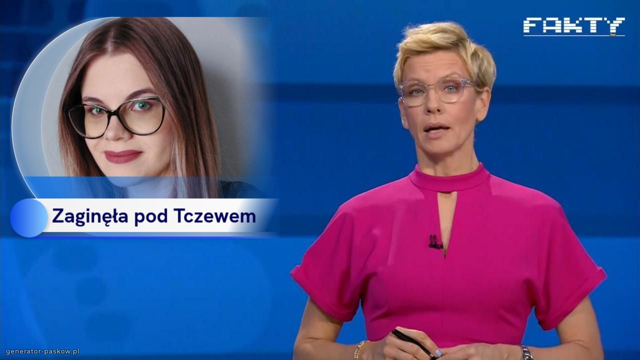 Zaginęła pod Tczewem 