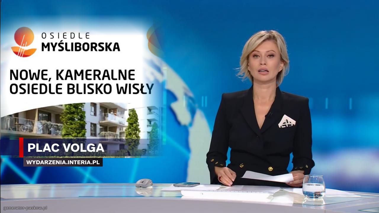 Plac Volga