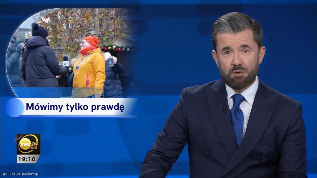 Mówimy tylko prawdę