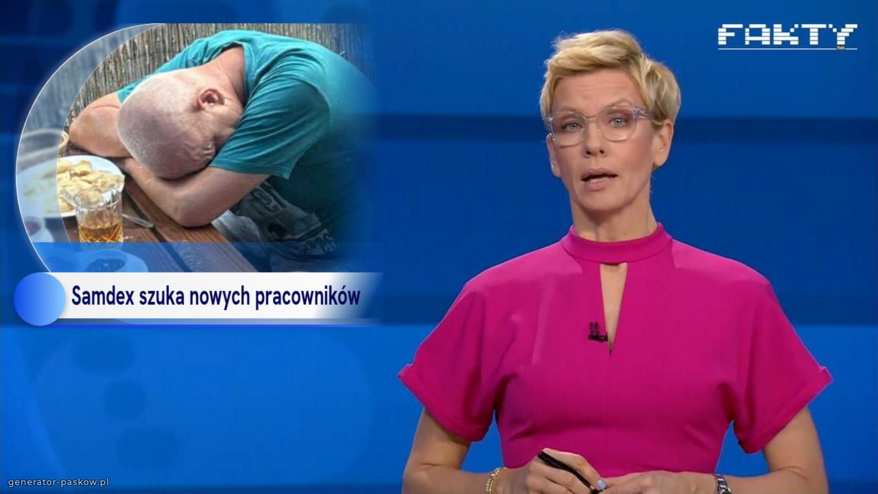 Samdex szuka nowych pracowników 