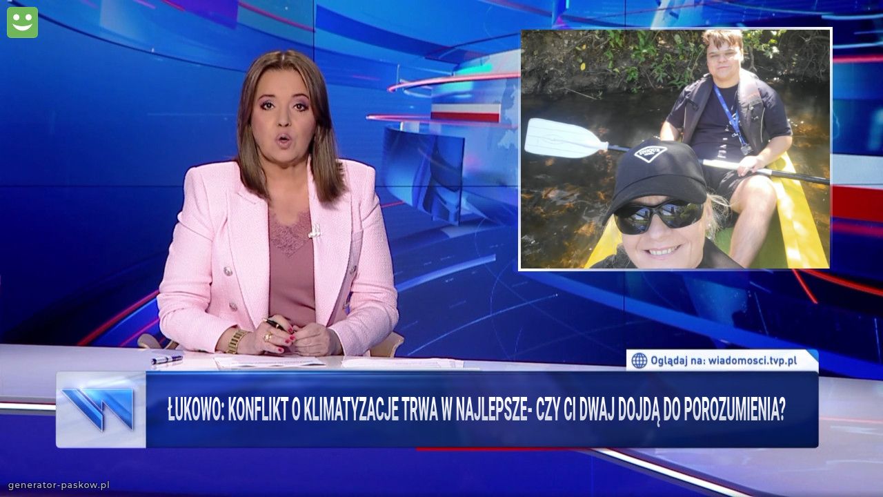 ŁUKOWO: konflikt o klimatyzacje trwa w najlepsze- czy Ci dwaj dojdą do porozumienia?
