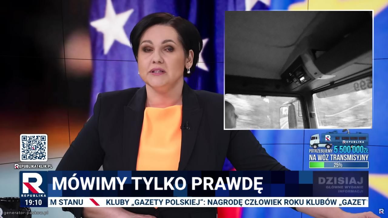 Mówimy tylko prawdę