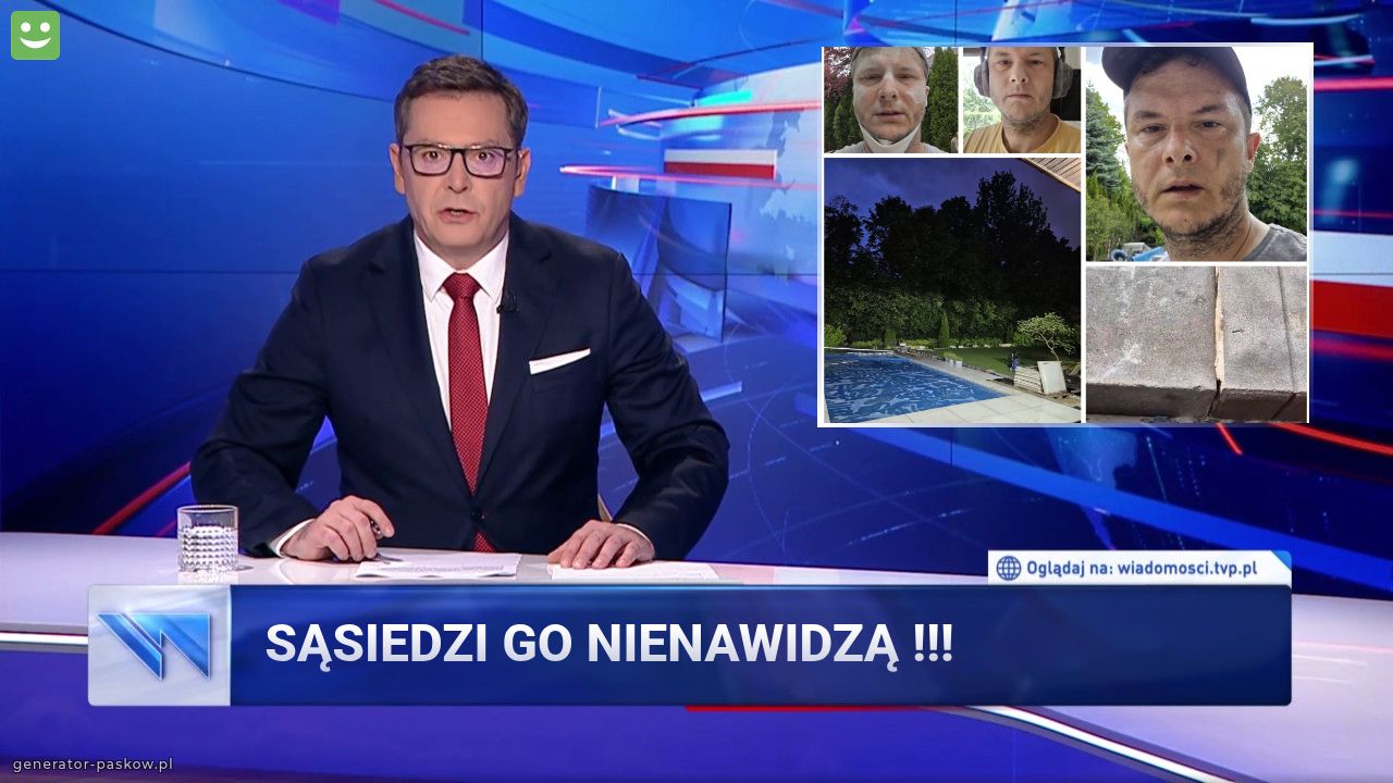 SĄSIEDZI GO NIENAWIDZĄ !!!