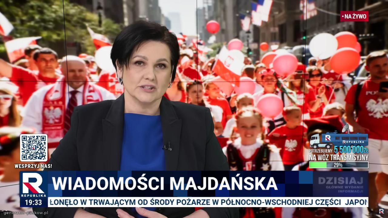 wiadomości majdańska