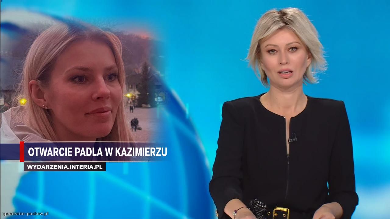 Otwarcie padla w kazimierzu