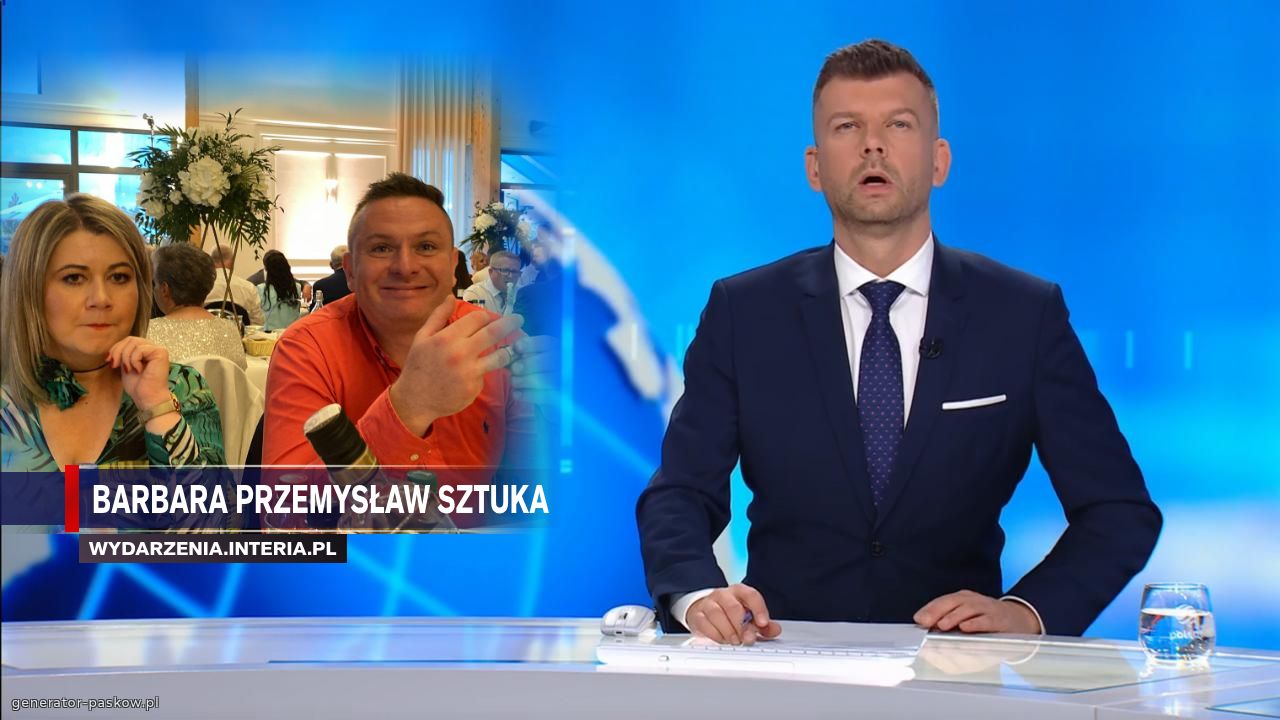 Barbara Przemysław sztuka