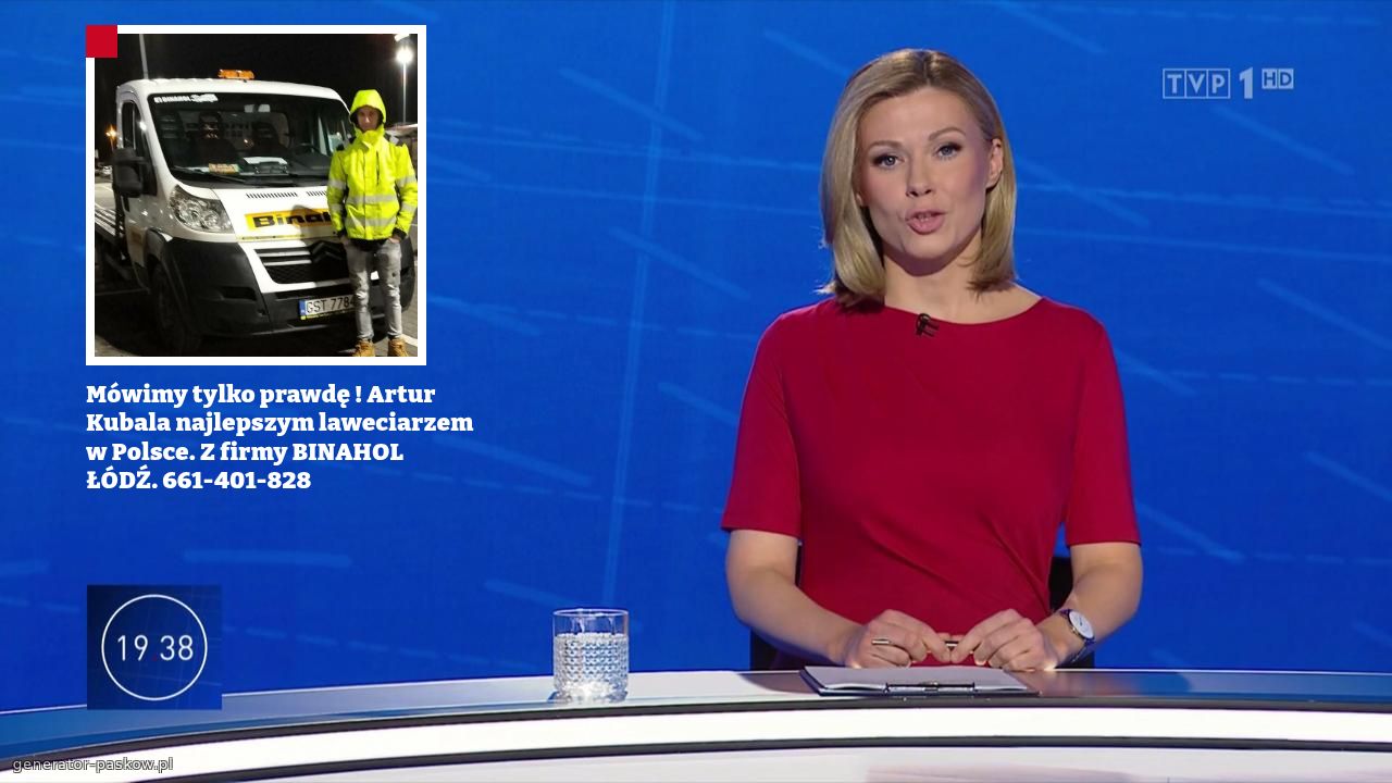 Mówimy tylko prawdę ! Artur Kubala najlepszym laweciarzem  w Polsce. Z firmy BINAHOL ŁÓDŹ. 661-401-828 