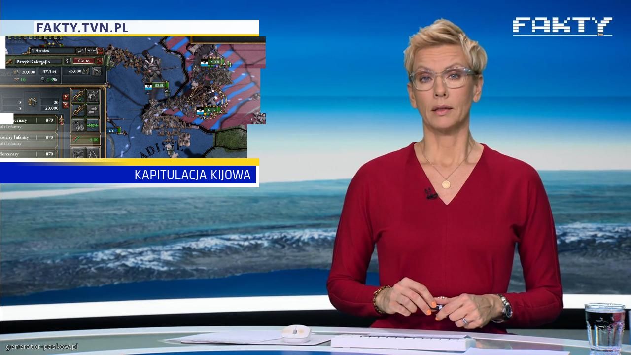 KAPITULACJA KIJOWA