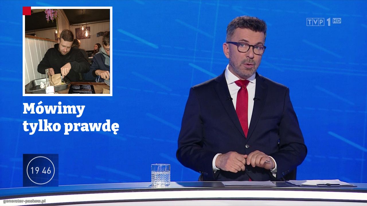 Mówimy tylko prawdę