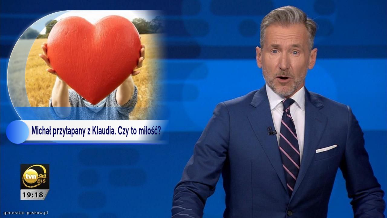 Michał przyłapany z Klaudia. Czy to miłość?