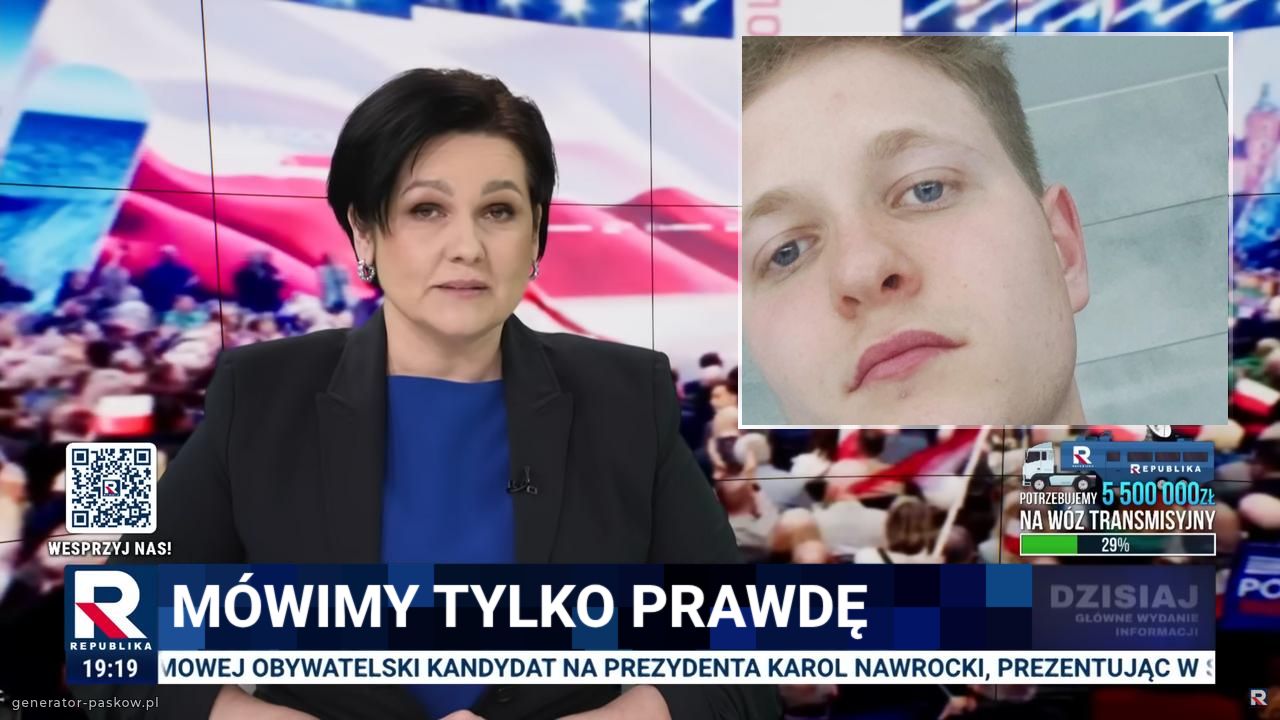 Mówimy tylko prawdę