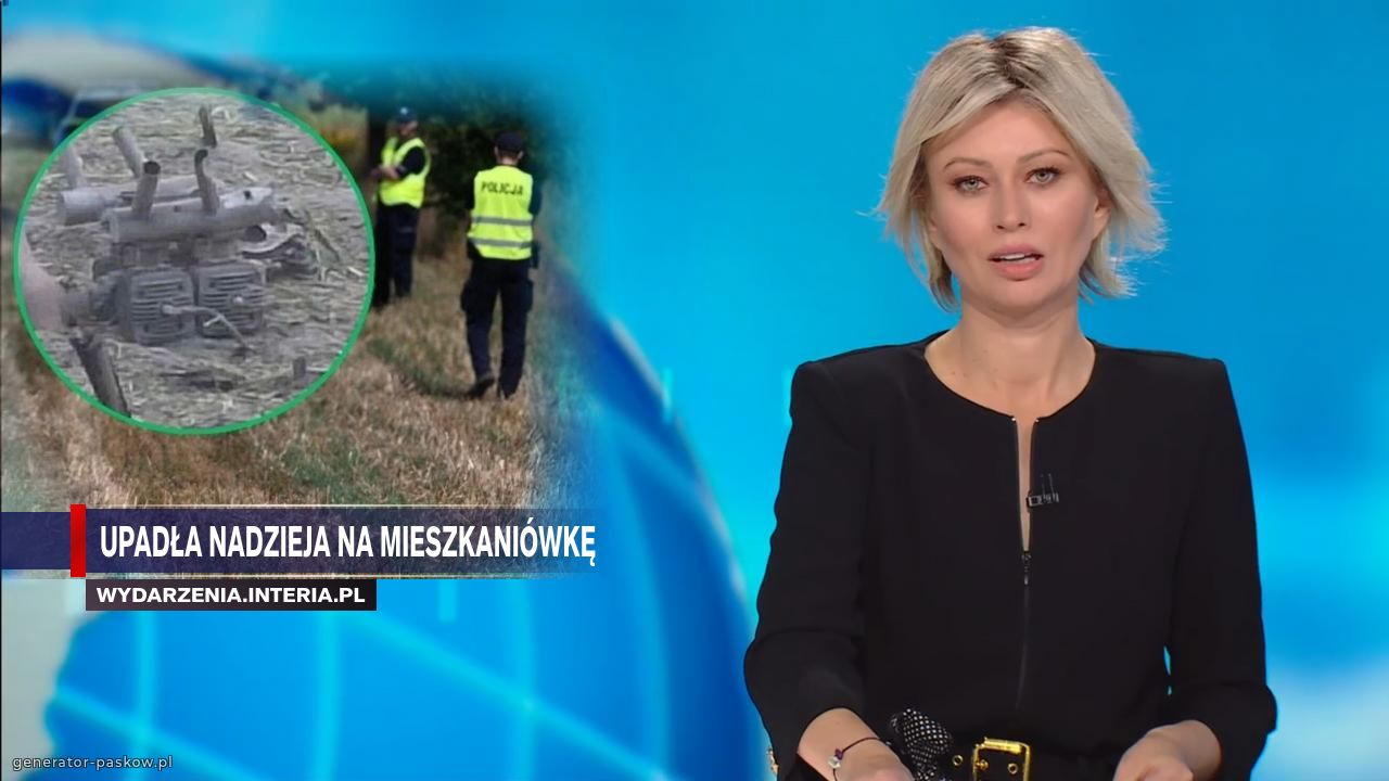 Upadła nadzieja na mieszkaniówkę