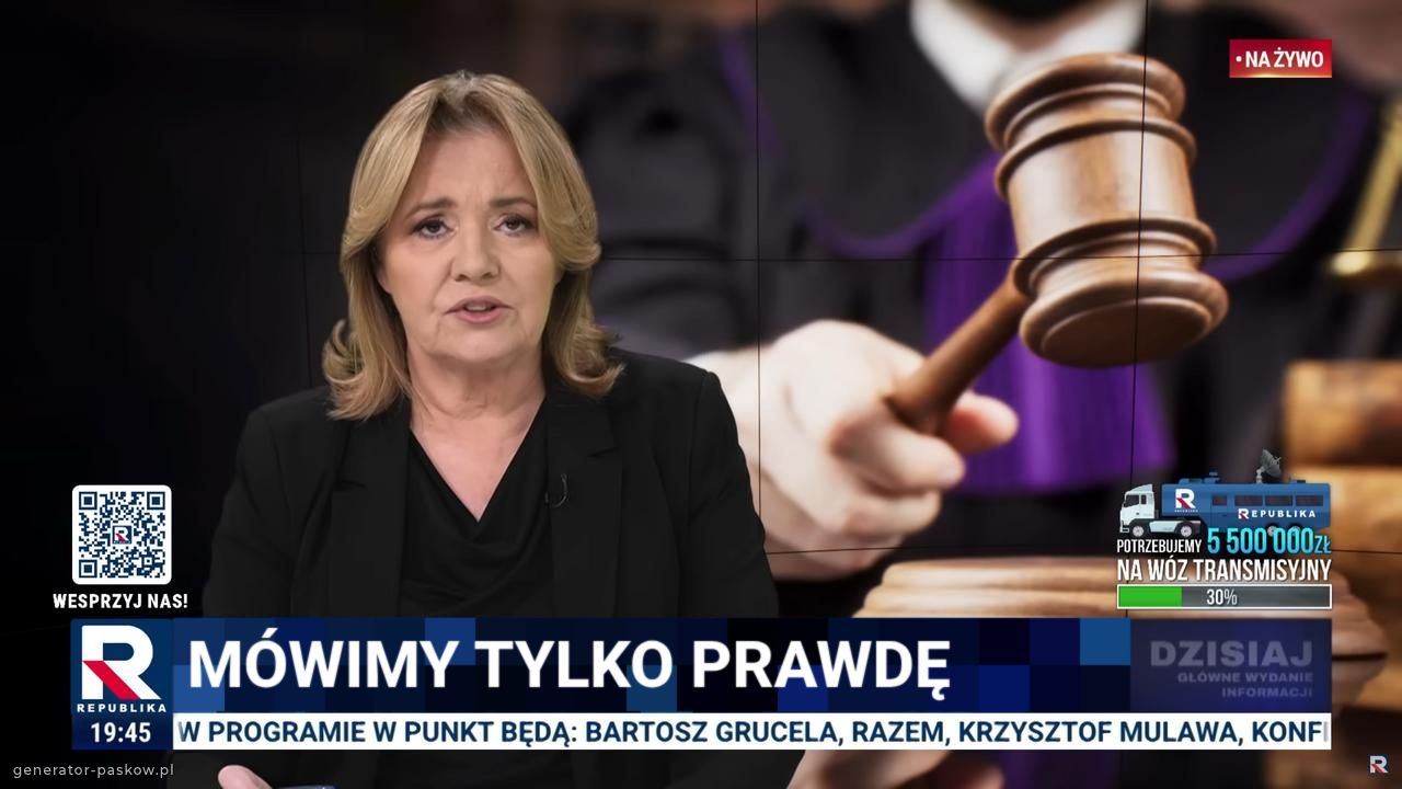 Mówimy tylko prawdę