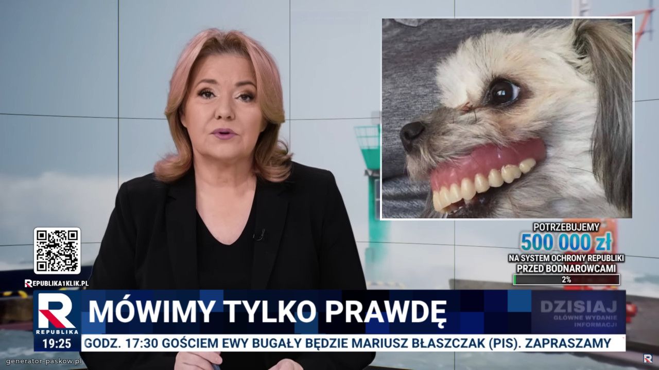 Mówimy tylko prawdę