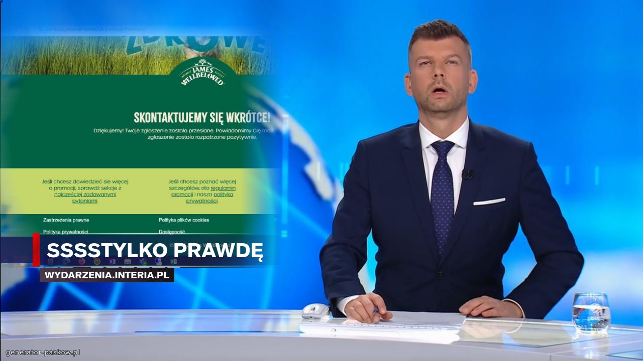 sssstylko prawdę