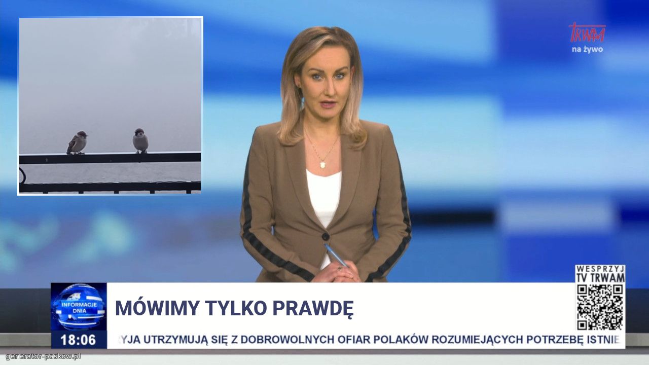 Mówimy tylko prawdę