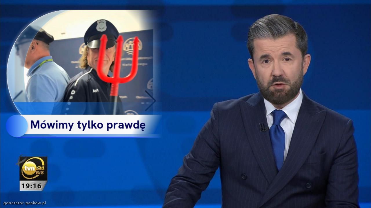 Mówimy tylko prawdę