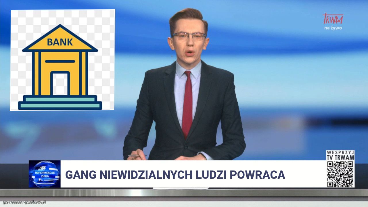 Gang niewidzialnych ludzi powraca