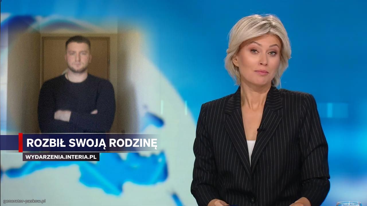 rozbił swoją rodzinę