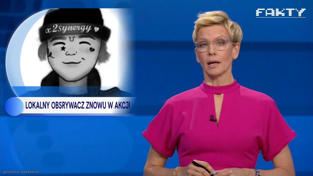 LOKALNY OBSRYWACZ ZNOWU W AKCJI