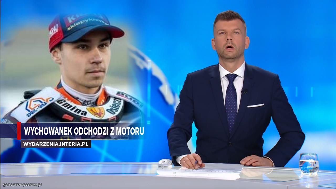 Wychowanek odchodzi z Motoru