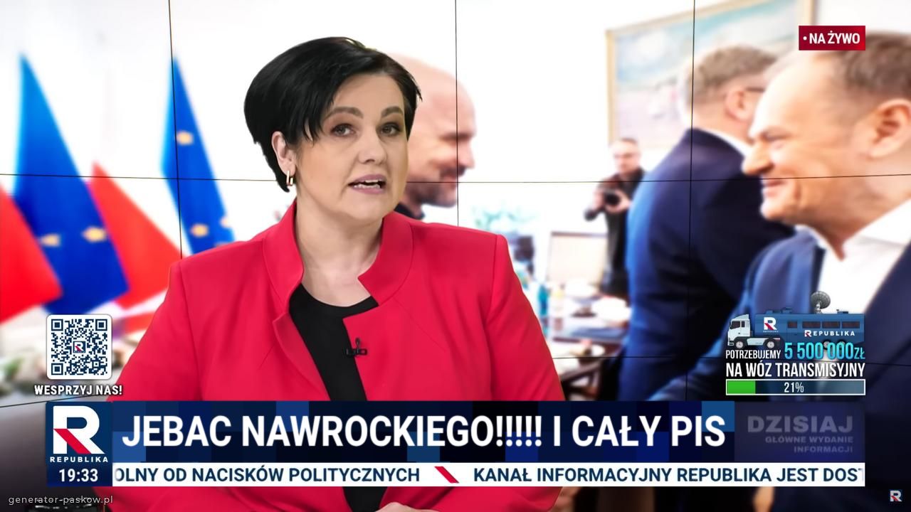 Jebac nawrockiego!!!!! I cały pis