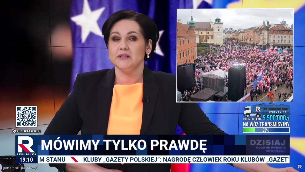 Mówimy tylko prawdę