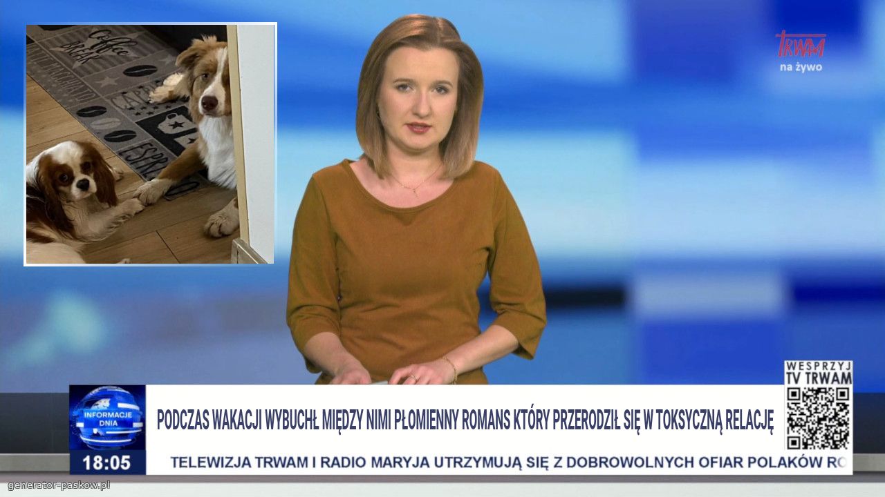 Podczas wakacji wybuchł między nimi płomienny romans który przerodził się w toksyczną relację