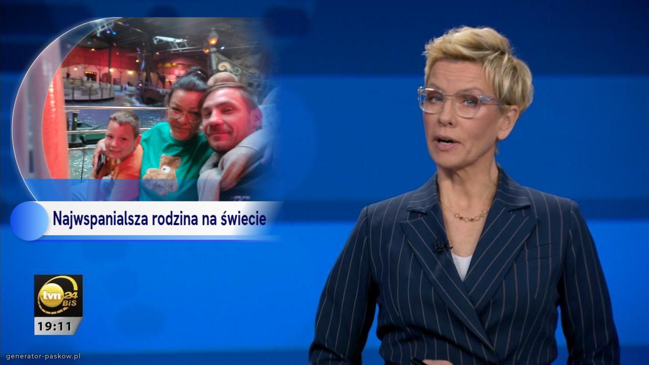 Najwspanialsza rodzina na świecie 