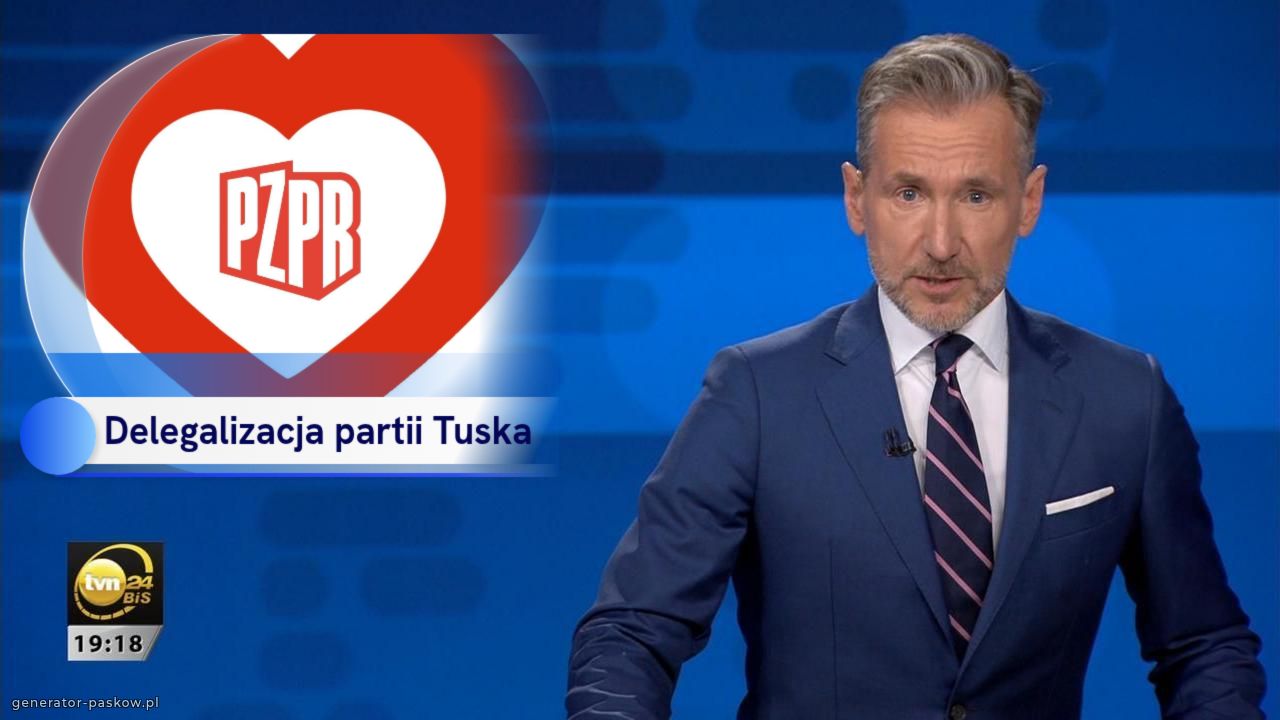 Delegalizacja partii Tuska