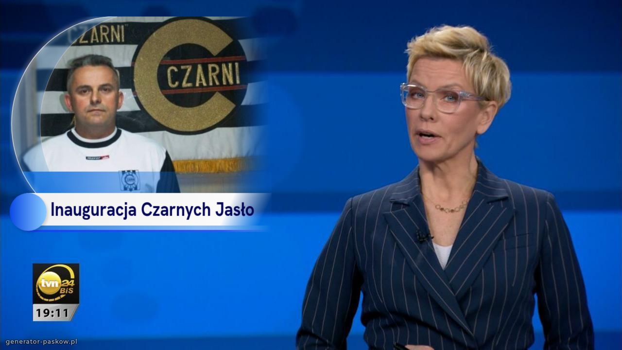 Inauguracja Czarnych Jasło 