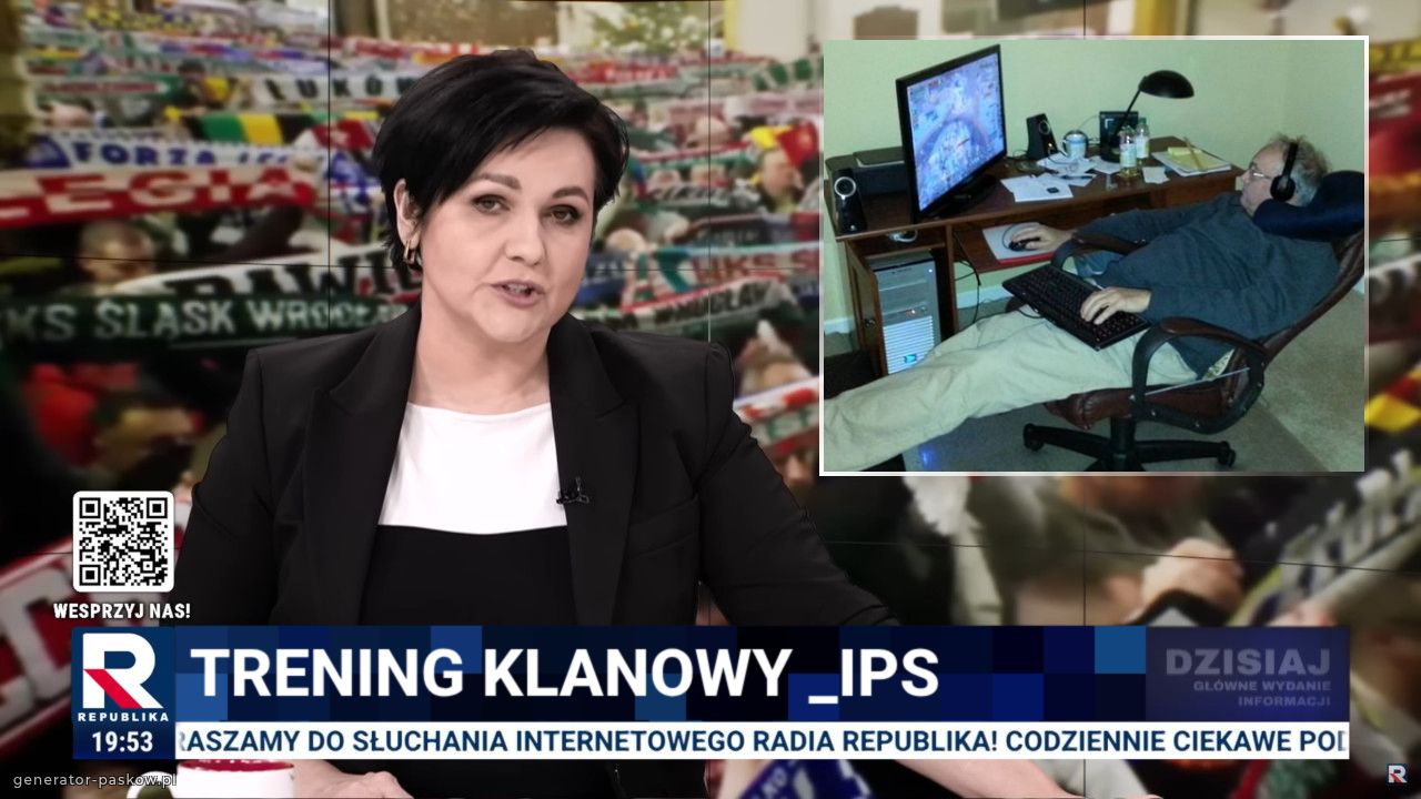 Trening klanowy _IPS