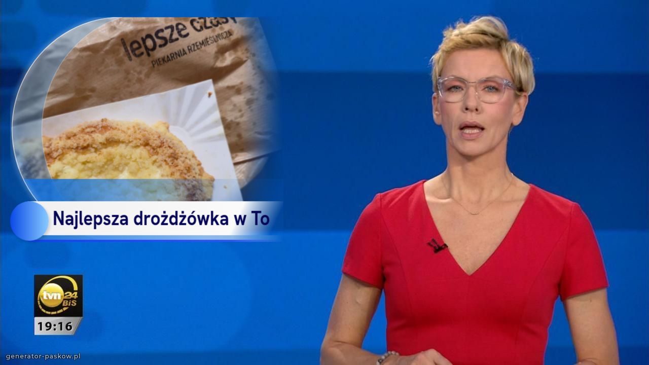 Najlepsza drożdżówka w To