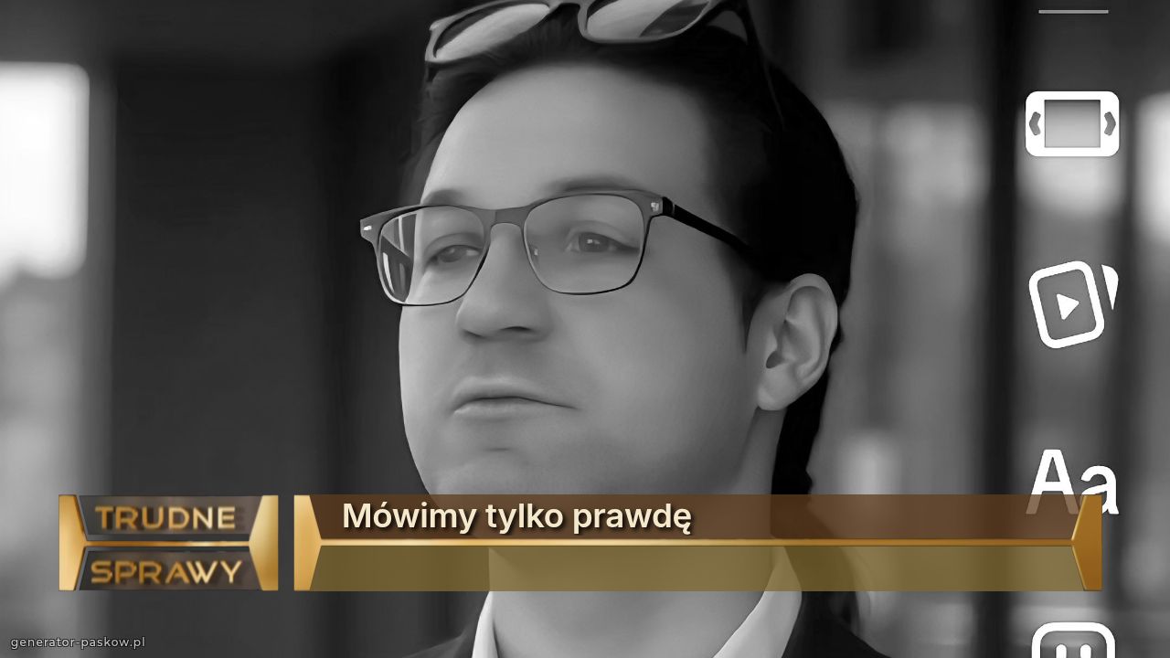 Mówimy tylko prawdę