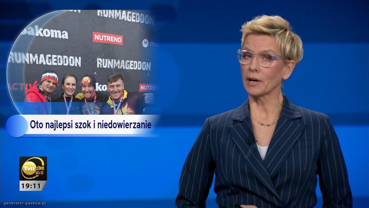 Oto najlepsi szok i niedowierzanie 