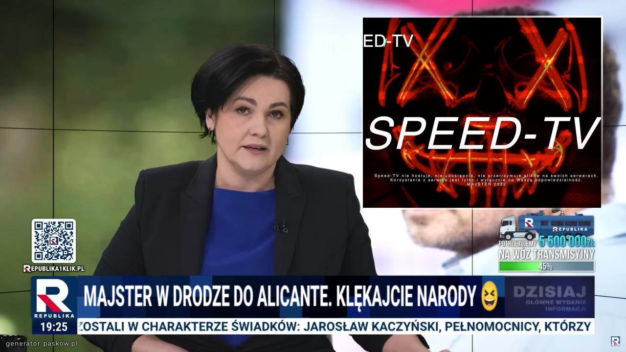 majster w drodze do alicante. klękajcie narody 😆