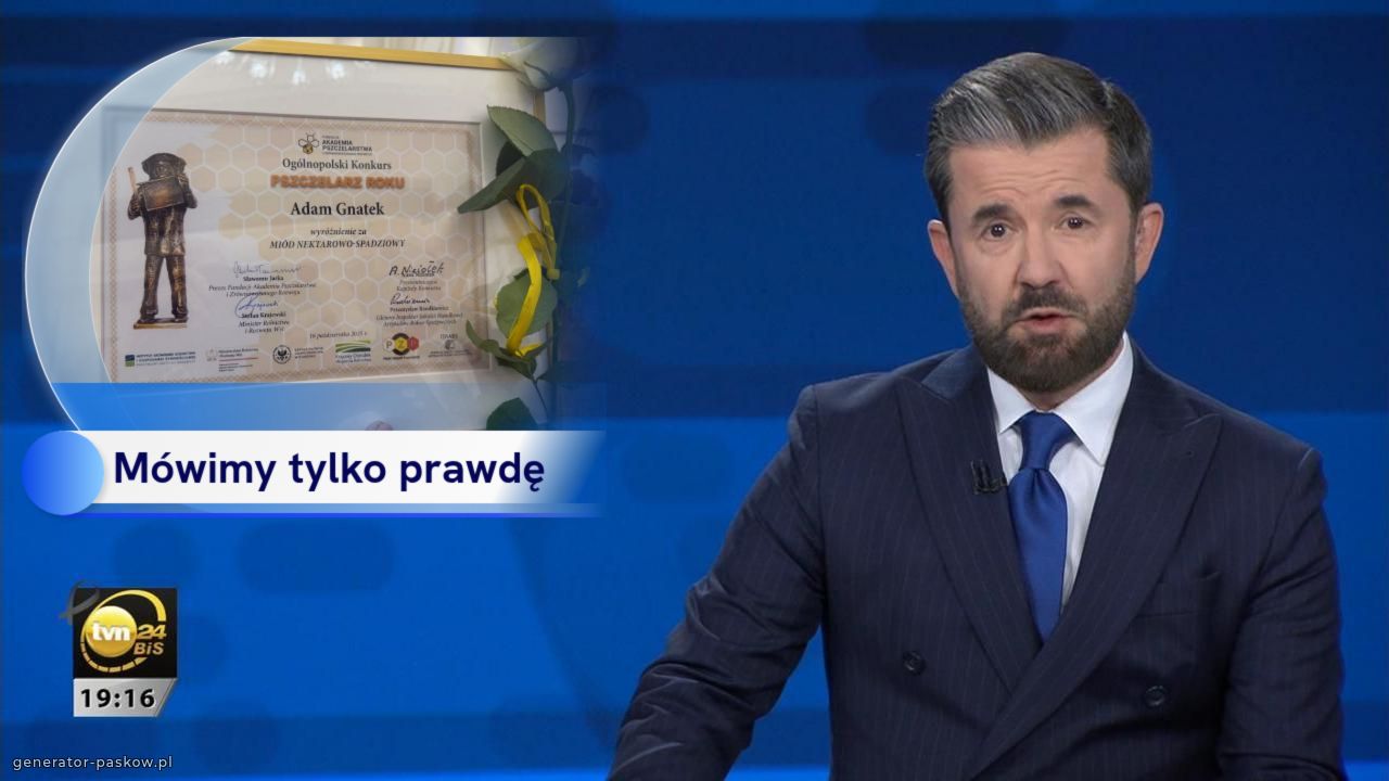 Mówimy tylko prawdę