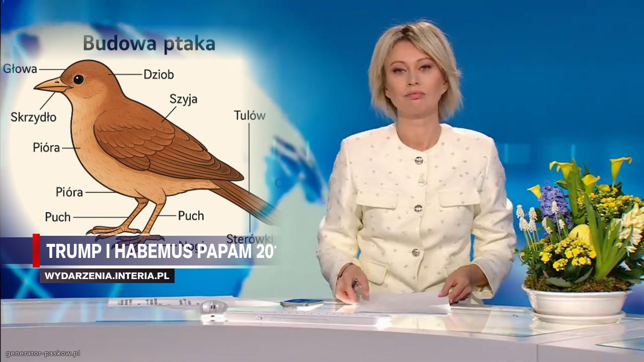 Trump I habemus papam 2013
