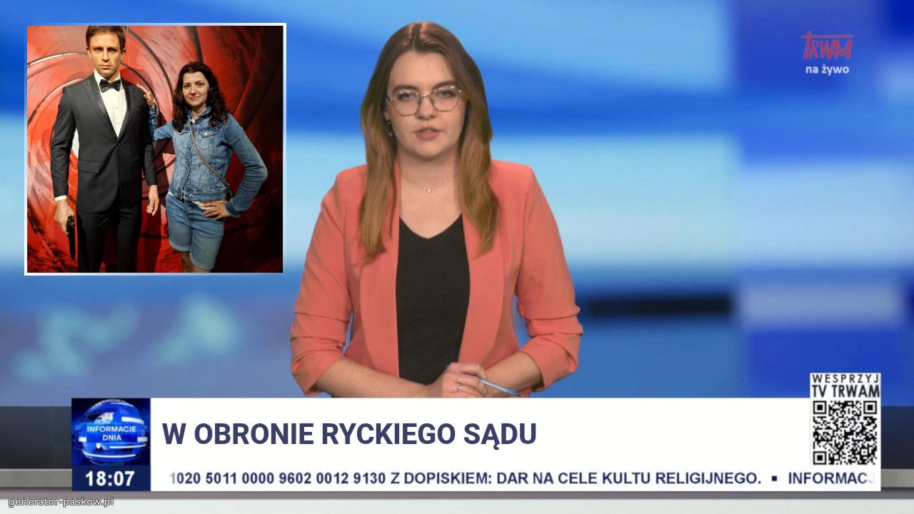 W obronie ryckiego sądu