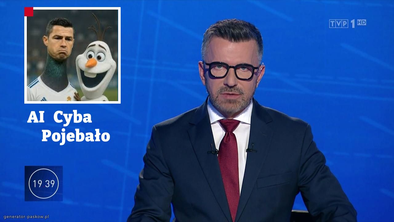  AI   Cyba 
      Pojebało
