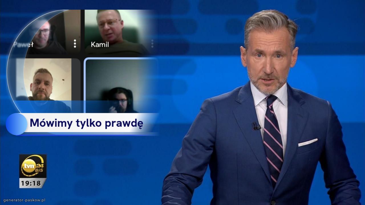 Mówimy tylko prawdę