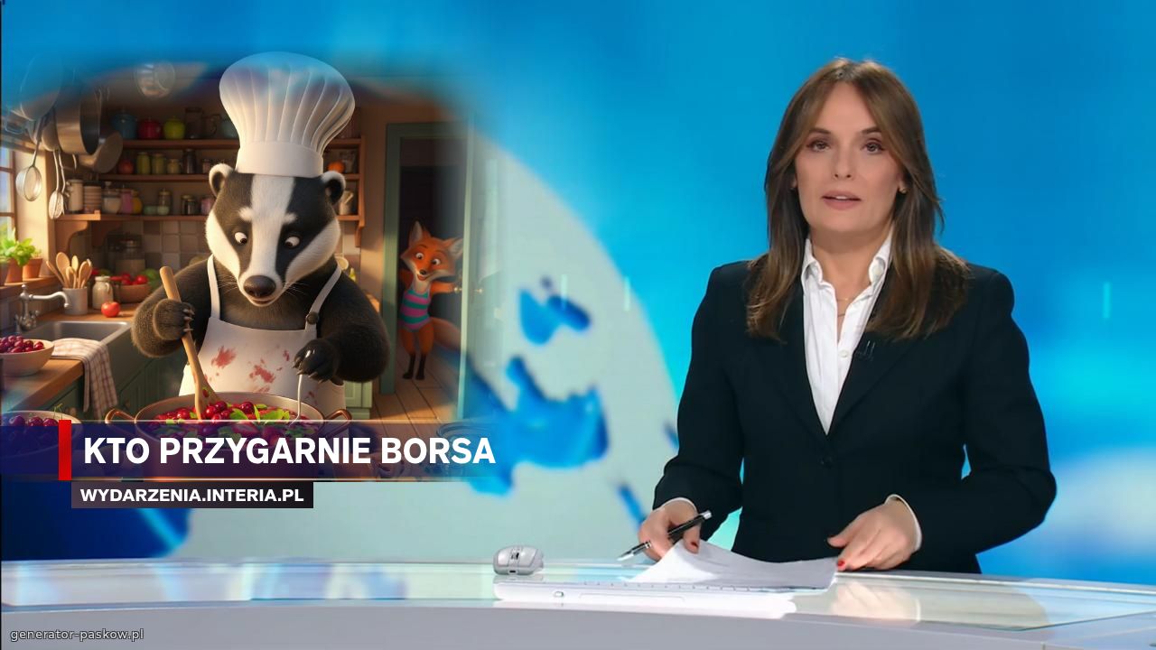 Kto przygarnie borsa