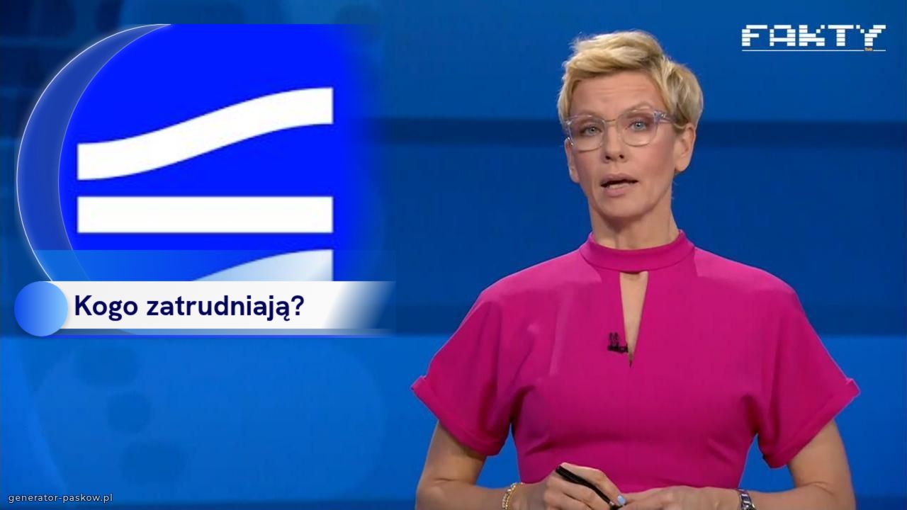 Kogo zatrudniają?