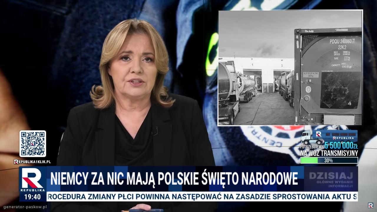 Niemcy za nic mają polskie Święto narodowe 